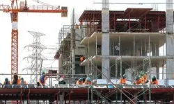 İnşaat maliyetlerinde işçilik malzemeyi geçti!