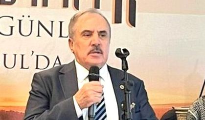 İYİ Parti'de bir istifa daha