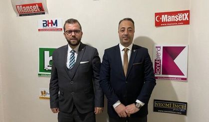 YUNUS KOÇAK'TAN İNCE ZİYARET