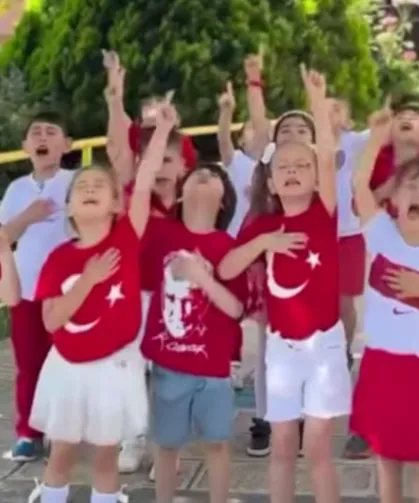 'Bizim Çocuklar'a en güzel destek Çınar Çocuk Evleri'nden geldi