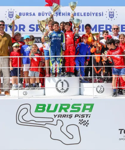 Bursa'da büyük çekişme yaşandı