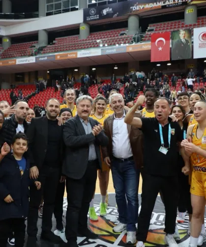 Melikgazi Kayseri Basketbol için destek çağrısı