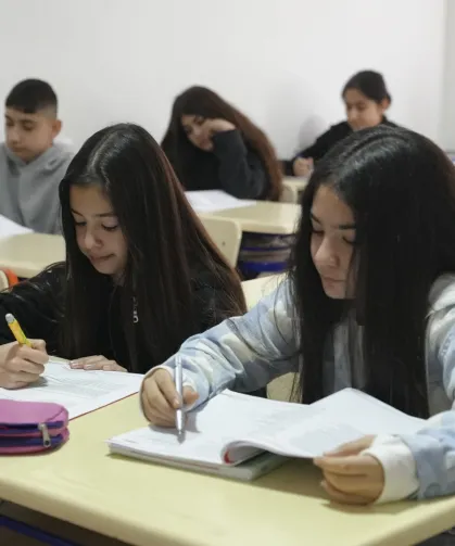 Mersin'de ücretsiz LGS ve YKS kursları ön kayıtları sürüyor