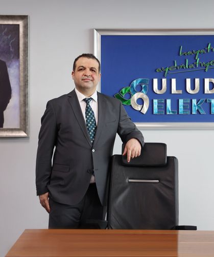 ULUDAĞ ELEKTRİK DİJİTAL KANALLARIYLA BAYRAMDA DA HİZMETTE
