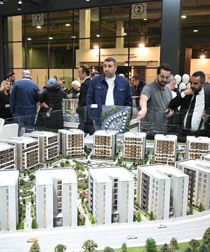 BTSO Yönetim Kurulu Başkanı Burkay: “Rising City Bursa’nın Küresel Vitrini Haline Geldi''