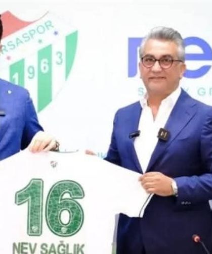BURSASPOR PLUS LANSMANINDA REKOR BAĞIŞ ALKIŞ TOPLADI