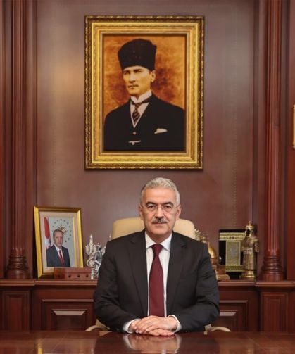VALİ EROL AYYILDIZ'DAN SIFIR ATIK VE GERİ DÖNÜŞÜM VURGUSU