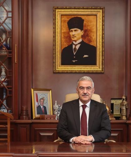 VALİ EROL AYYILDIZ: "JANDARMA TEŞKİLATIMIZ MİLLETİMİZİN GURUR KAYNAĞIDIR"