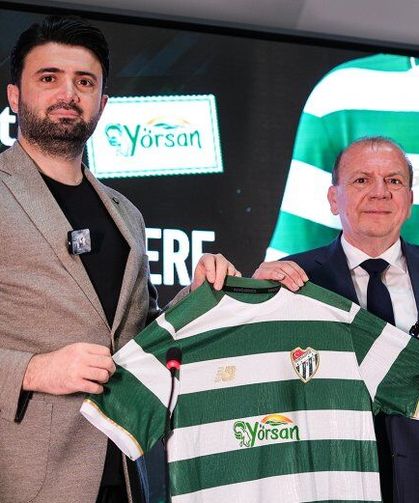 BURSASPOR KAZANIYOR, BURSA KENETLENİYOR! 70 MİLYON TL'LİK TARİHİ ANLAŞMA