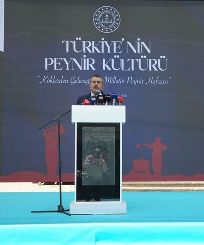BAKAN YUSUF TEKİN VE VALİ EROL AYYILDIZ’DAN EĞİTİMDE GÜÇ BİRLİĞİ
