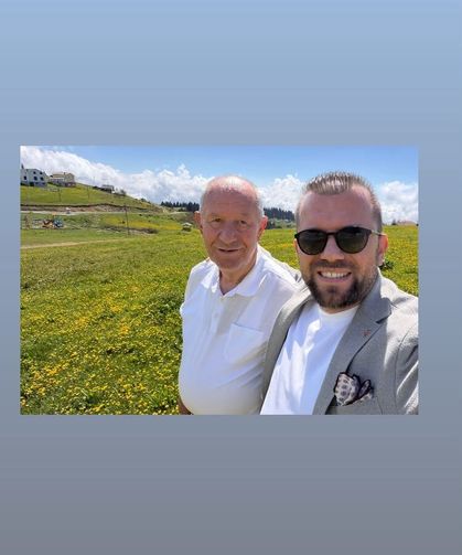 NECMİ İNCE’DEN ŞEHİT BABALARI VE TÜM BÜYÜKLERE SAYGI MESAJI