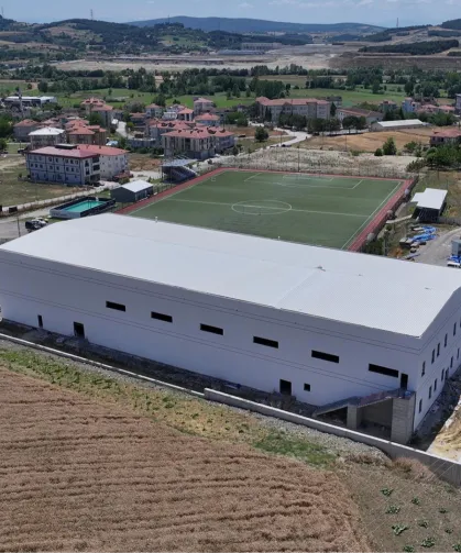 Sakarya geleceğin yıldızlarını bu tesislerde yetiştirecek