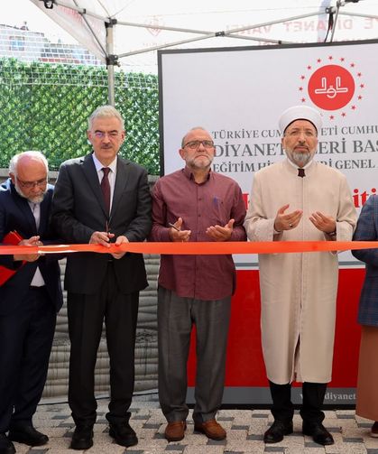 KUR'AN SESLERİYLE BEREKETLENEN YAZ BAŞLADI