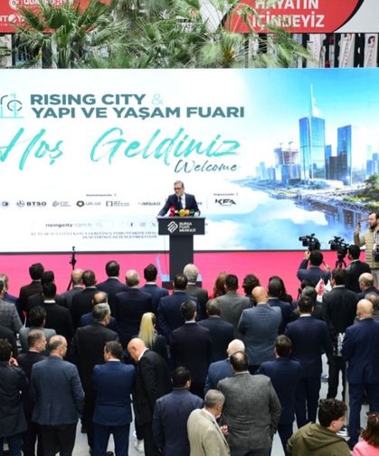 KFA Fuarcılık, Bursa’nın Küresel Ticaret Vizyonunu Güçlendiriyor