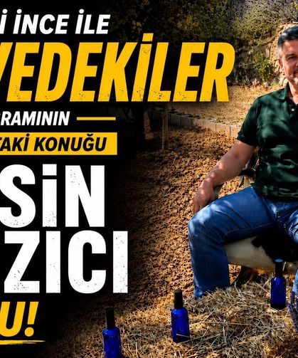 BURSA’NIN TURİZM VE TARIM GELECEĞİ “ZİRVEDEKİLER”DE MASAYA YATIRILDI!