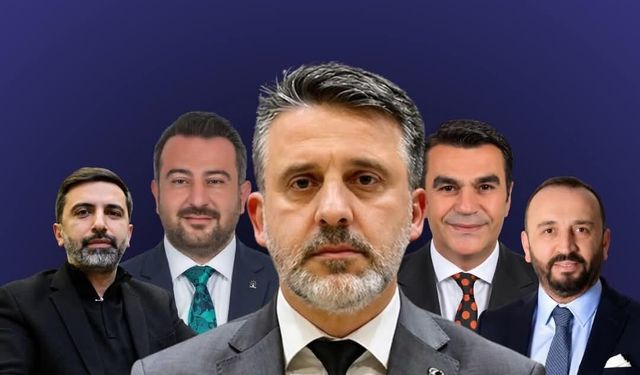 YENİ KADRO, GÜÇLÜ GELECEK: BURSA’DA DEĞİŞİM SÜRÜYOR