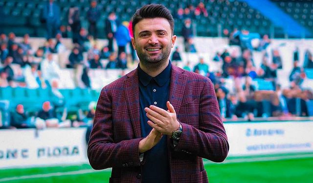 BAŞKAN ENES ÇELİK: BORÇLAR AZALIYOR, GELECEK UMUT VERİYOR