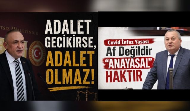 42 AYDIR BEKLEYEN MAĞDURLAR İÇİN UMUT: HAKLARIN İADESİ İSTENİYOR