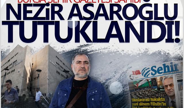 NEZİR ASAROĞLU VE TCK 136 SÜRECİ: HUKUK KARŞISINDA HESAP VERDİ