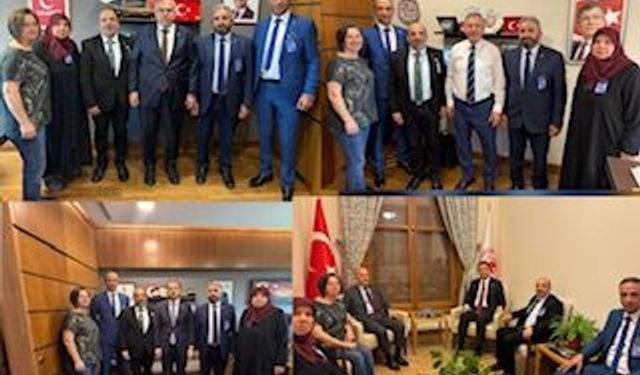 “TOPRAĞIMIZI VE GELECEĞİMİZİ TESLİM ETMEYECEĞİZ!”