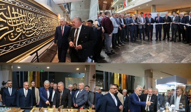 PANORAMA 1326’DA DUYGU DOLU AÇILIŞ: VALİ EROL AYYILDIZ VATANDAŞLARLA BULUŞTU