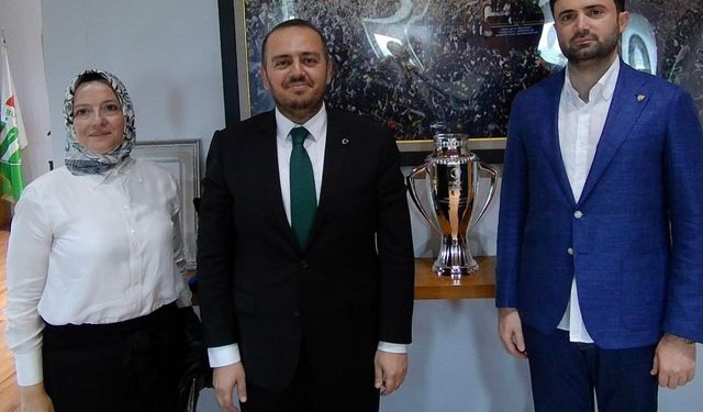 BURSA’NIN ORTAK DEĞERİ BURSASPOR’A HAYAT HASTANESİ’NDEN ÖRNEK DESTEK