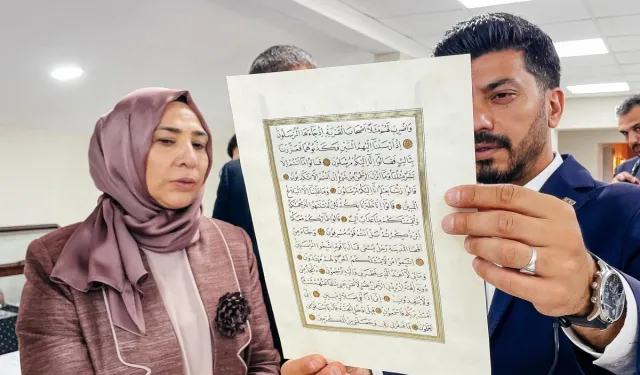 Dr. Emre Topoğlu'ndan Bursa Olgunlaşma Enstitüsü'ne ziyaret