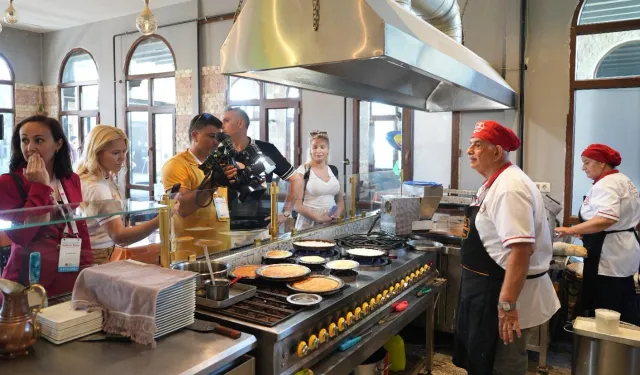 Gastrodiplomasi ve Türkiye markasına Hatay penceresi