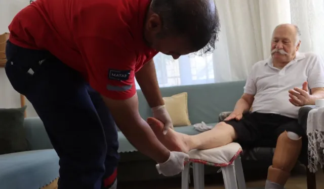İstanbul Maltepe'de sağlık vatandaşın ayağına gidiyor