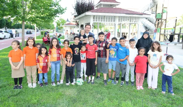 Konya Karatay'da talepler yerinde dinlendi