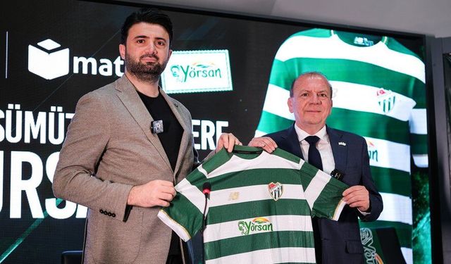 BURSASPOR KAZANIYOR, BURSA KENETLENİYOR! 70 MİLYON TL'LİK TARİHİ ANLAŞMA