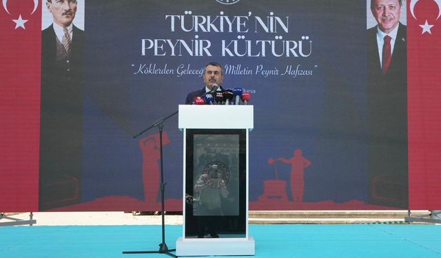 BAKAN YUSUF TEKİN VE VALİ EROL AYYILDIZ’DAN EĞİTİMDE GÜÇ BİRLİĞİ