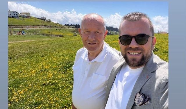 NECMİ İNCE’DEN ŞEHİT BABALARI VE TÜM BÜYÜKLERE SAYGI MESAJI