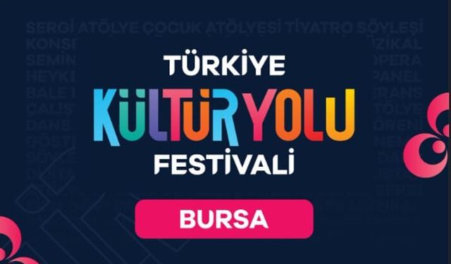 BİNLERCE MÜZİKSEVER BURSA KÜLTÜR YOLU FESTİVALİ'NDE BULUŞACAK