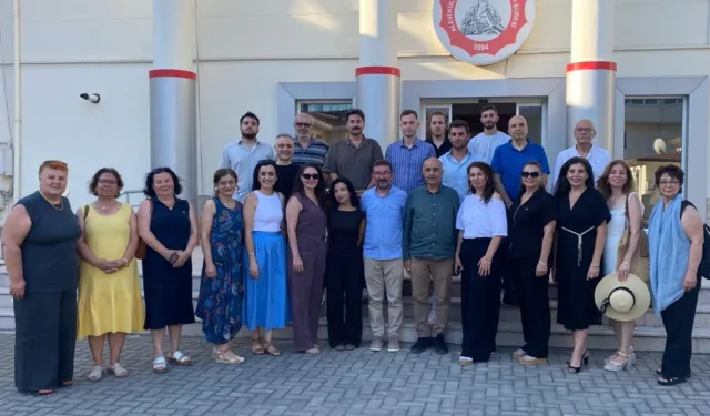 Z Doğa Derneği'nden Bursa Taşpınar Köyü'ne kütüphane desteği