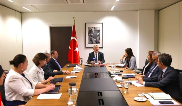 Bakan Bolat: Türkiye, Gümrük Birliği sayesinde AB ekonomik alanının üyesi konumunda