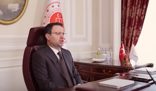 Bakan Gürlek: 12. Yargı Paketi adalet sistemimizi daha da güçlendirecek