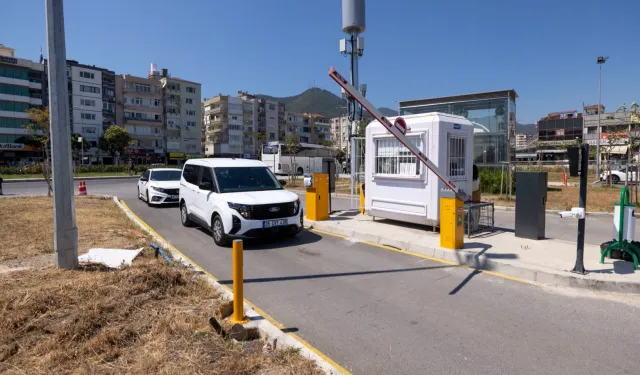 Balçova'da ulaşımı rahatlatan sistem