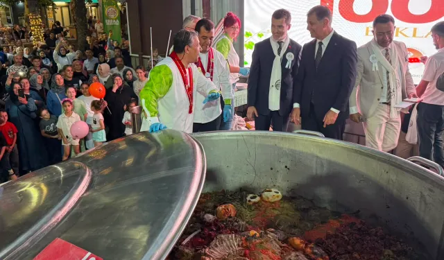 Tokat'ta festival coşkusu