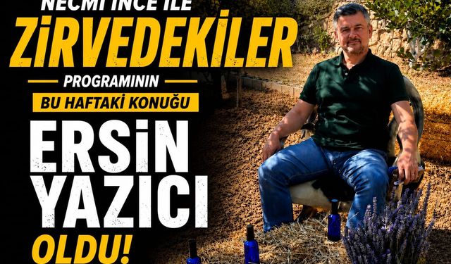BURSA’NIN TURİZM VE TARIM GELECEĞİ “ZİRVEDEKİLER”DE MASAYA YATIRILDI!