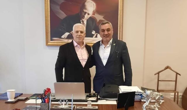 Halit Gökhan Gül, Mustafa Bozbey'e desteğini açıkladı