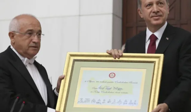 12. Cumhurbaşkanı Erdoğan'ın 11. yılına İletişim'den mesaj