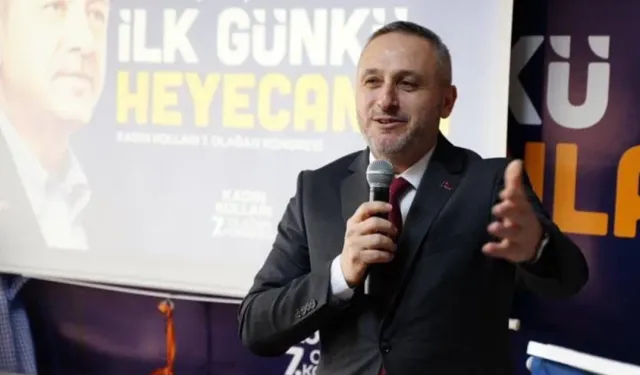 AK Parti Şile İlçe Başkanı Akgül’den CHP’li Şile Belediyesi’ne maaş eleştirisi