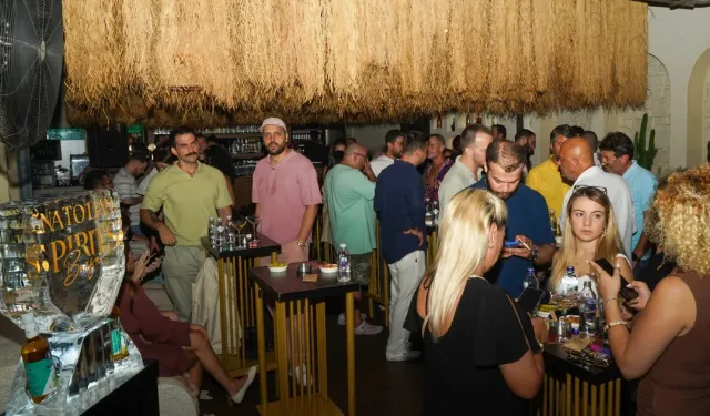 “Anatolian Spirits” Bursa’da lansman gecesiyle başladı
