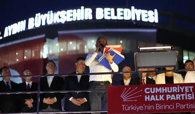 Aydın'dan Erdoğan'a 'Özel' sandık çağrısı!