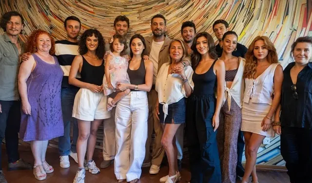 Aynadaki Yabancı’nın okuma provası yapıldı