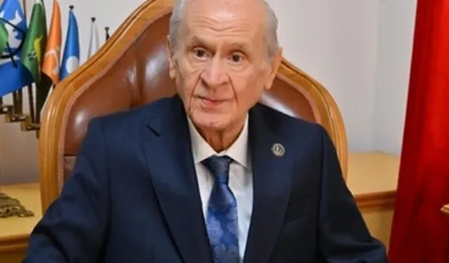 Bahçeli'den Gazze çıkışı: Soykırıma acil eylem şart!