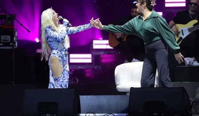 BtcTurkVadi Açıkhava'da 'Seçkin' performans