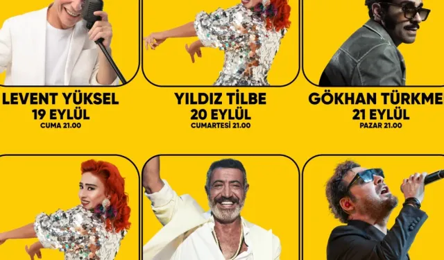 Harbiye’de müzik devam ediyor: Jolly Joker sonbaharda da sahnede