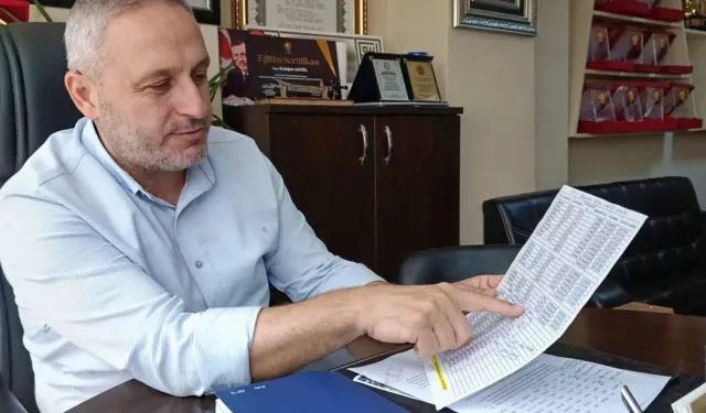 İstanbul Şile'de AK Parti yerel gazetecilerle gündemi değerlendirdi